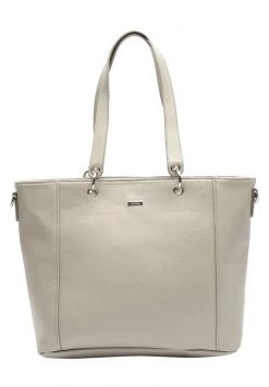 MISAKO Femme GATRA Sac à Main Beige