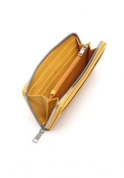 MISAKO PASTEL Portefeuille Yellow Femme -Promos MISAKO Boutique 7e56381503f34b7da0b85e3d15188841