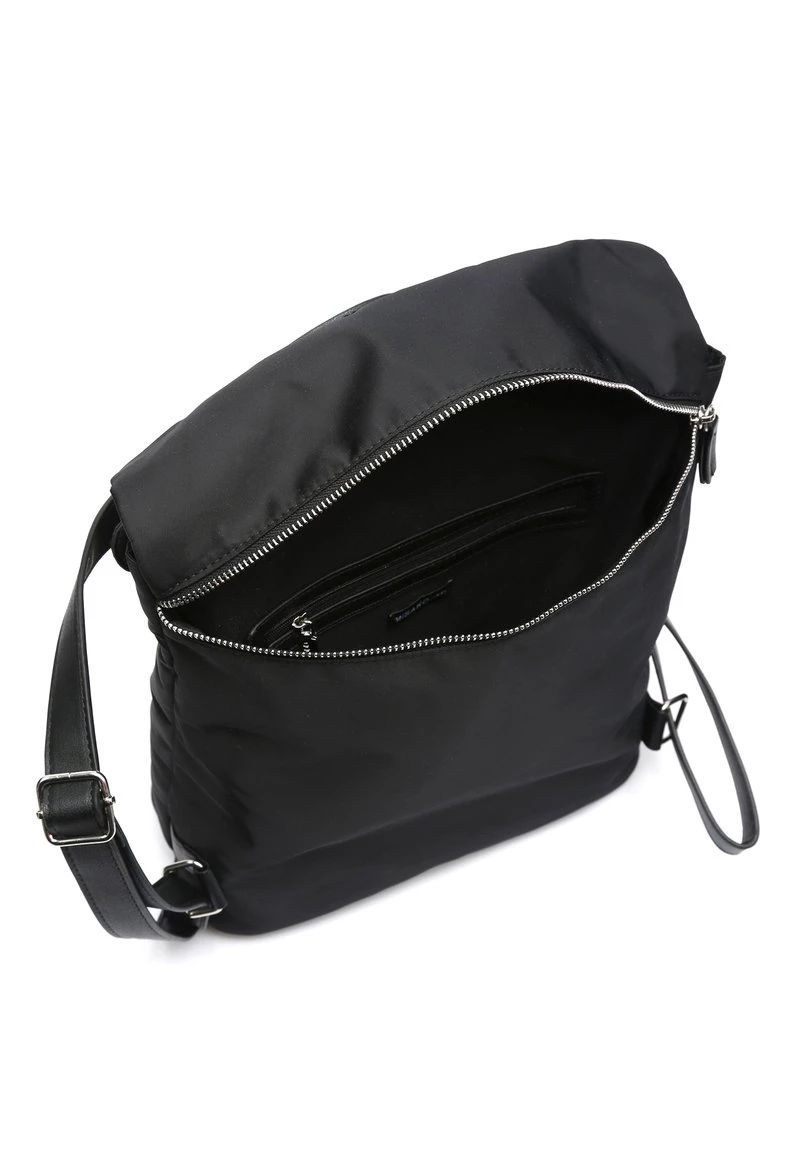 MISAKO SOSCA Sac à Dos Black Femme 3 MISAKO SOSCA Sac à Dos Black Femme – Image 3