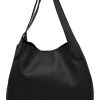 MISAKO Femme PALATINA Sac à Main Black