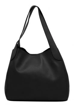 MISAKO Femme PALATINA Sac à Main Black