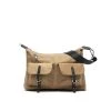 MISAKO Femme TEGEO Sac Bandoulière Beige