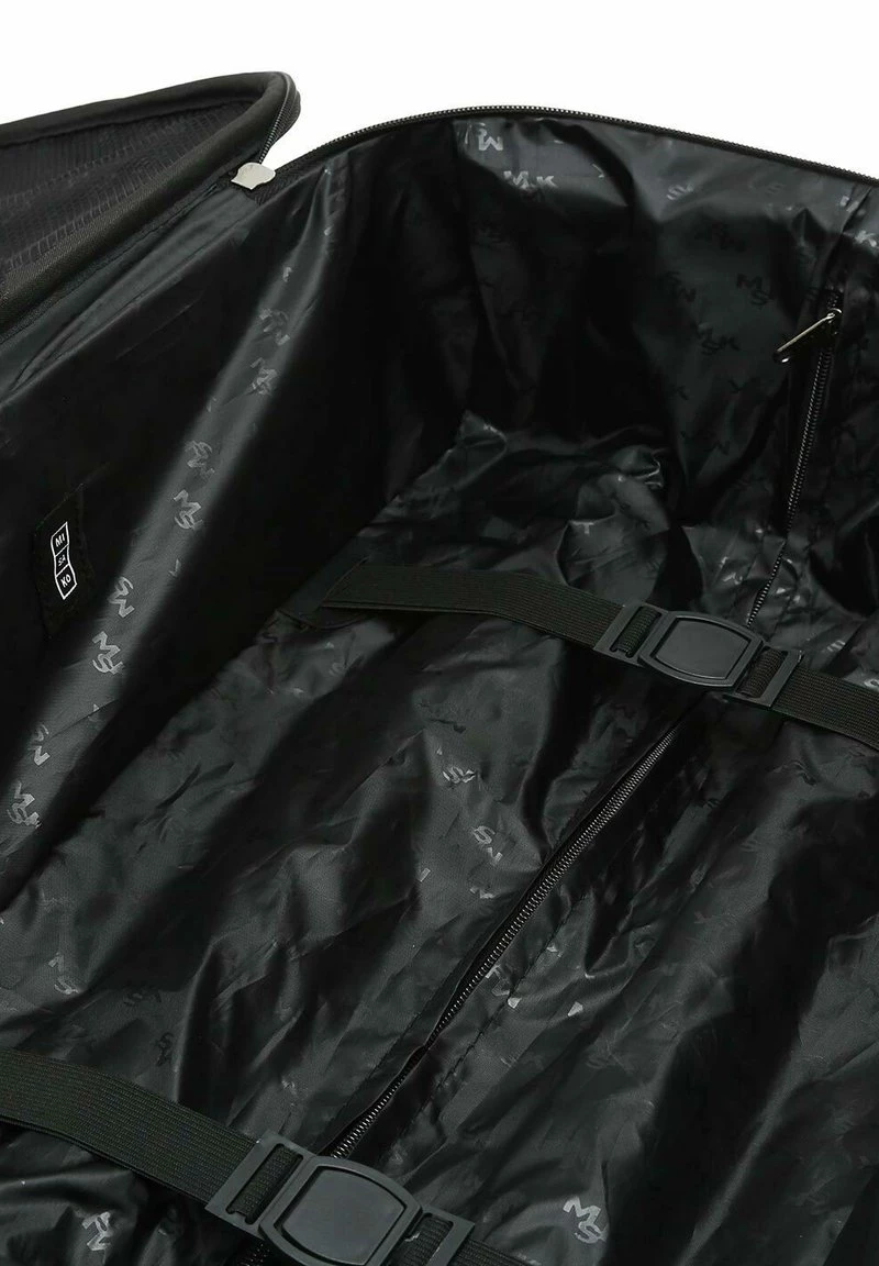 MISAKO Unisex Set De Valises Black 6 MISAKO Unisex Set De Valises Black – Image 6