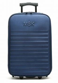 MISAKO LILI SMALL Valise à Roulettes Dark Blue Unisex