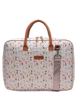 MISAKO Mallette White Unisex