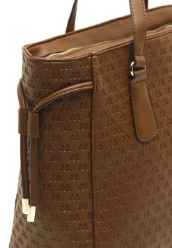 MISAKO Femme CLASSIQUE Sac à Main Camel -Promos MISAKO Boutique 8389e081548b4eb783867840dfae1bef