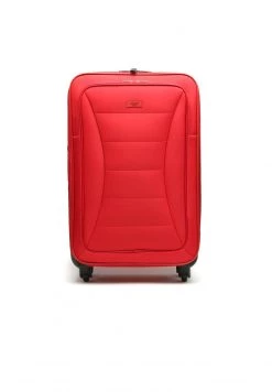 MISAKO Unisex LESLIE MEDIUM Set De Valises RED