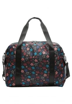 MISAKO Unisex Sac Week End Black