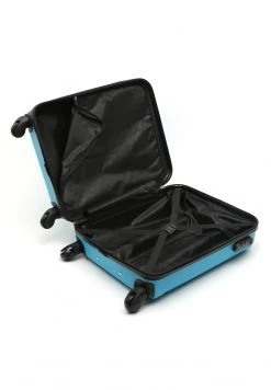 MISAKO LUISA Valise à Roulettes Blue Unisex -Promos MISAKO Boutique 8489a8237ef24605a08d9343ed39014a