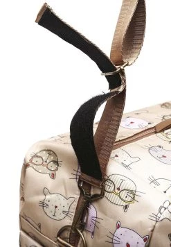 MISAKO ESMELI Sac Week End Beige Unisex 8 MISAKO ESMELI Sac Week End Beige Unisex -Promos MISAKO Boutique 84d9767ad92f41aca5ff7c3dbae3eebc