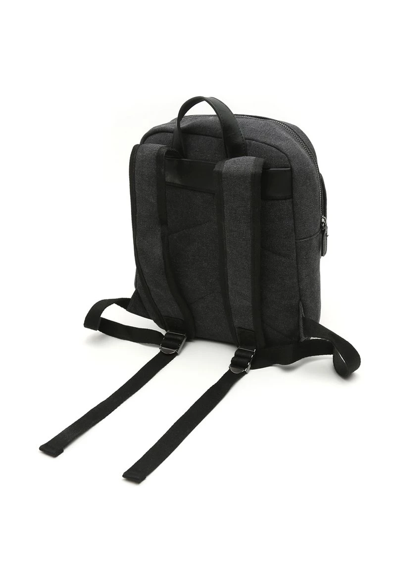 MISAKO FLANAGAN Sac à Dos Black Unisex 2 MISAKO FLANAGAN Sac à Dos Black Unisex – Image 2