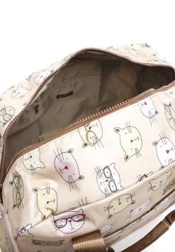 MISAKO ESMELI Sac Week End Beige Unisex 9 MISAKO ESMELI Sac Week End Beige Unisex -Promos MISAKO Boutique 85783c4267f74d568739097674829de6