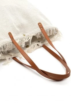 MISAKO SALVI RAFFIA Cabas Sand Femme -Promos MISAKO Boutique 8584b9bb740f49b7b071573da078a1cf