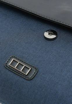 MISAKO Unisex DIPO Sac Bandoulière Blue -Promos MISAKO Boutique 85914bf51a1b4f03a6fdbd8b659502c9