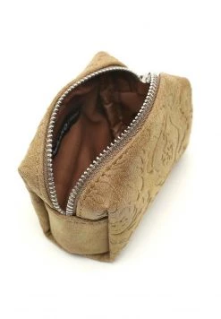 MISAKO Femme FRISE Portefeuille Camel -Promos MISAKO Boutique 863fdd947036413a80f697d033712ae7