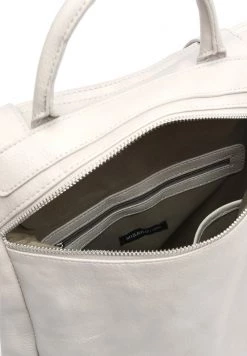 MISAKO Femme Sac à Dos White -Promos MISAKO Boutique 8665a2828c4e40e3b99f6447453c1aa5