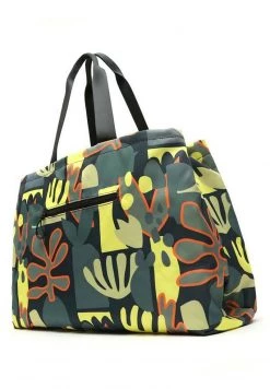 MISAKO Femme GANG Cabas Green -Promos MISAKO Boutique 8699f575e7174bac95e36b416fbe6294