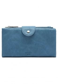 MISAKO Femme ANTAS Portefeuille Blue