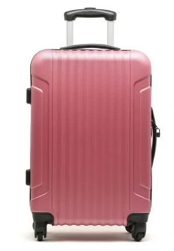 MISAKO Unisex TURBO Valise à Roulettes Lilac