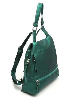 MISAKO Femme GOMY Sac à Dos Green -Promos MISAKO Boutique 86ce0cb2c16f425a80389b3c87c8451b