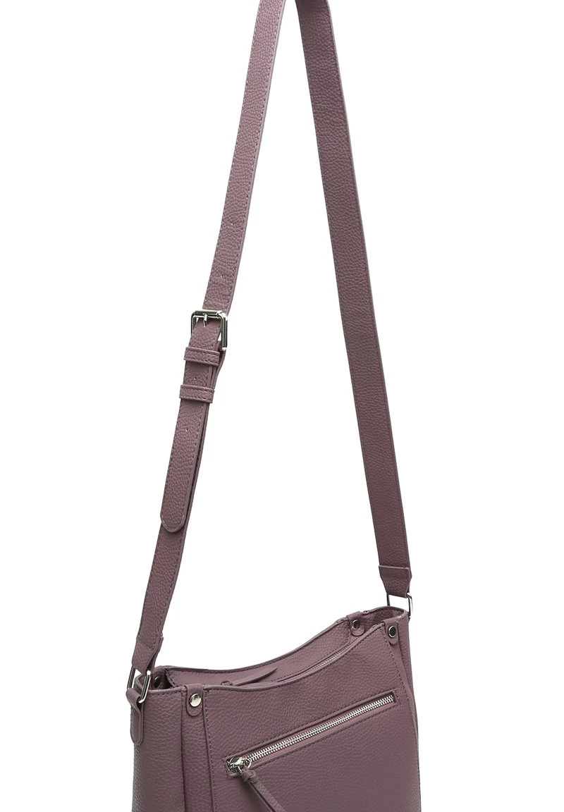 MISAKO GAZABRA Sac Bandoulière Purple Femme 4 MISAKO GAZABRA Sac Bandoulière Purple Femme – Image 4