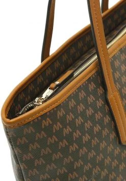 MISAKO Sac à Main Brown Femme -Promos MISAKO Boutique 87a7009820e5422cac075479edfad075