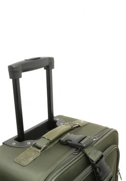 MISAKO LESLIE Valise à Roulettes Green Unisex -Promos MISAKO Boutique 87b1b71adabf46919ebf87ad1984f07f