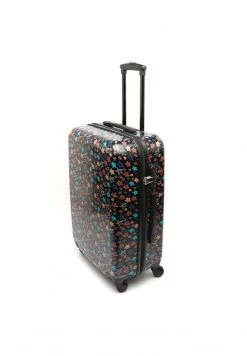 MISAKO ESTRELLA Valise à Roulettes Black Unisex -Promos MISAKO Boutique 87c78376db33483984e662254ad8fa4f