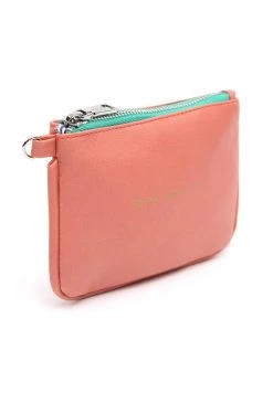 MISAKO SLO Portefeuille Apricot Femme -Promos MISAKO Boutique 87d9183dc35d4a36a062784605808a91