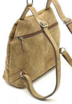 MISAKO Sac à Dos Camel Femme 7 MISAKO Sac à Dos Camel Femme -Promos MISAKO Boutique 87eb74fc49ba46e78ea6fd893da7a65b