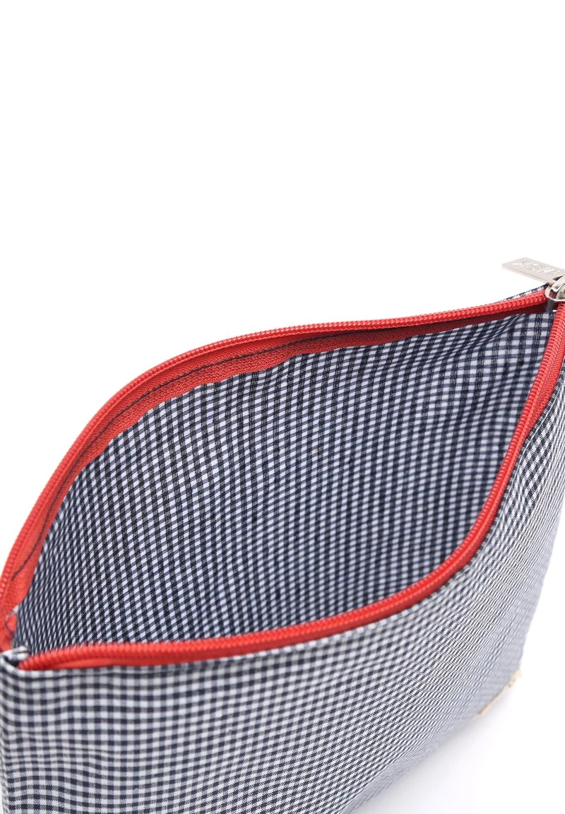 MISAKO Femme ESTRELLA TOILETRY Trousse De Toilette Dark Blue 2 MISAKO Femme ESTRELLA TOILETRY Trousse De Toilette Dark Blue – Image 2