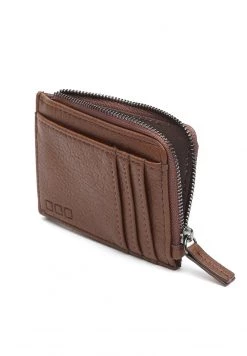 MISAKO Femme TAMAS Étui Pour Cartes De Visite Brown -Promos MISAKO Boutique 88a2a026746d44fbabfa68be5ddbe415