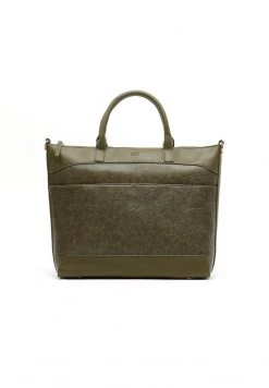 MISAKO Mallette Green Unisex