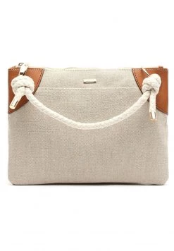 MISAKO Femme CORDELI Sac Bandoulière Sand