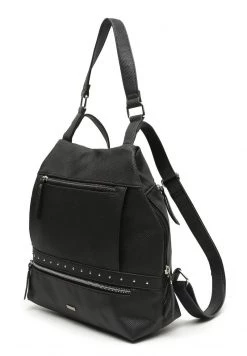 MISAKO Femme ENGRI Sac à Dos Black -Promos MISAKO Boutique 8989a7b8885b4c778a3173c32fc010b6