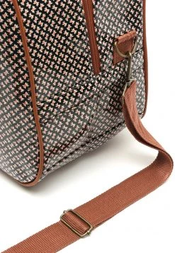 MISAKO Unisex KIKA Sac Week End Black -Promos MISAKO Boutique 8a4e8f79b2734524bb4693587dd9cc00