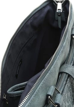 MISAKO Femme FRISE Sac à Main Blue 6 MISAKO Femme FRISE Sac à Main Blue -Promos MISAKO Boutique 8a736e2e17bd4782996ca23da2348812