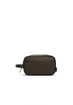 MISAKO Unisex RACHO Trousse De Toilette Brown