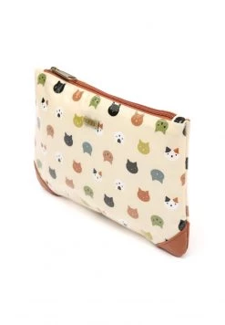 MISAKO Femme Trousse De Toilette Beige -Promos MISAKO Boutique 8aaccf01caf543d89d56f26ba970f6fa