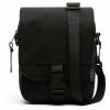 MISAKO Unisex BLOCK Sac Bandoulière Black