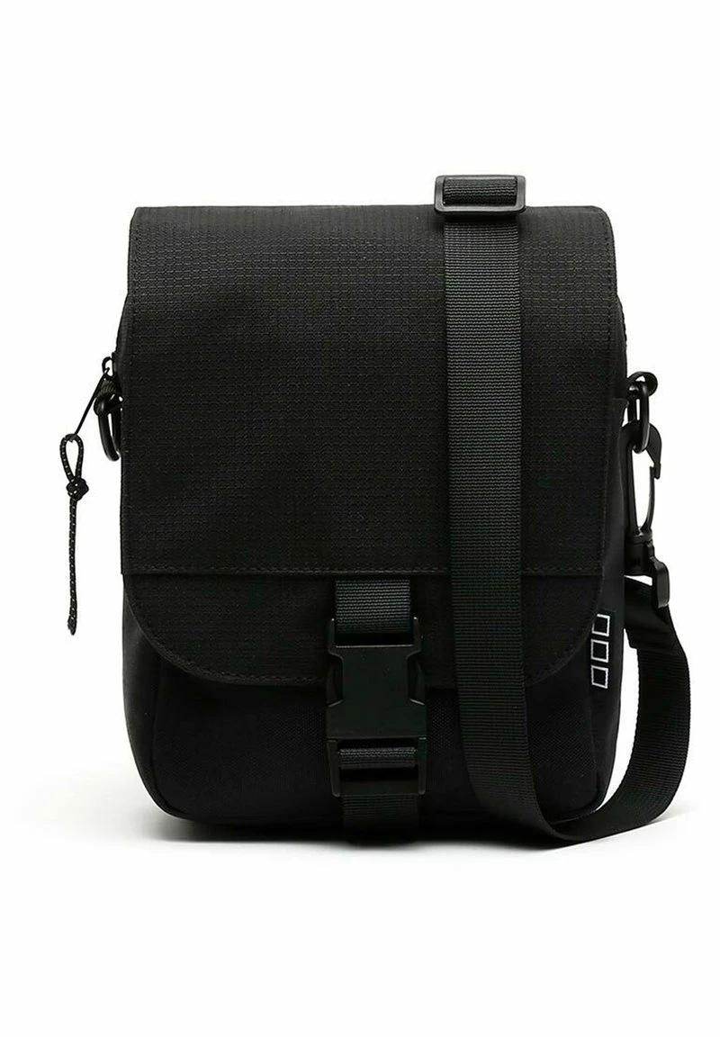 MISAKO Unisex BLOCK Sac Bandoulière Black 1 MISAKO Unisex BLOCK Sac Bandoulière Black