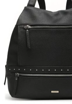 MISAKO Femme ENGRI Sac à Dos Black -Promos MISAKO Boutique 8b415d5d01f24d16bfdfefcf5ab91548