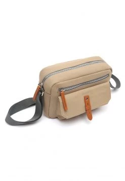 MISAKO TELNY Sac Bandoulière Beige Unisex -Promos MISAKO Boutique 8b6ec36107074441a1e07b65054706b5