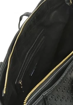 MISAKO Femme CLASSIQUE Sac à Main Black -Promos MISAKO Boutique 8b8339eb00a24eb29af04a83e730ef90