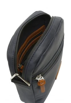 MISAKO Femme DUNAS Sac Bandoulière Blue -Promos MISAKO Boutique 8bb591fa31794bf79aa77e8168f61e52