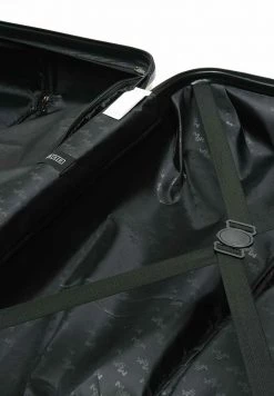 MISAKO Valise à Roulettes Gold Coloured Unisex -Promos MISAKO Boutique 8bdcf3a21bf64d0fa793c441aa38b9bf