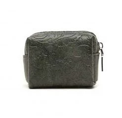 MISAKO Femme FRISE Portefeuille Grey