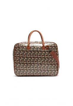 Promos MISAKO Boutique 11 MISAKO LEOPARDINI Sac Ordinateur Multi Coloured Unisex