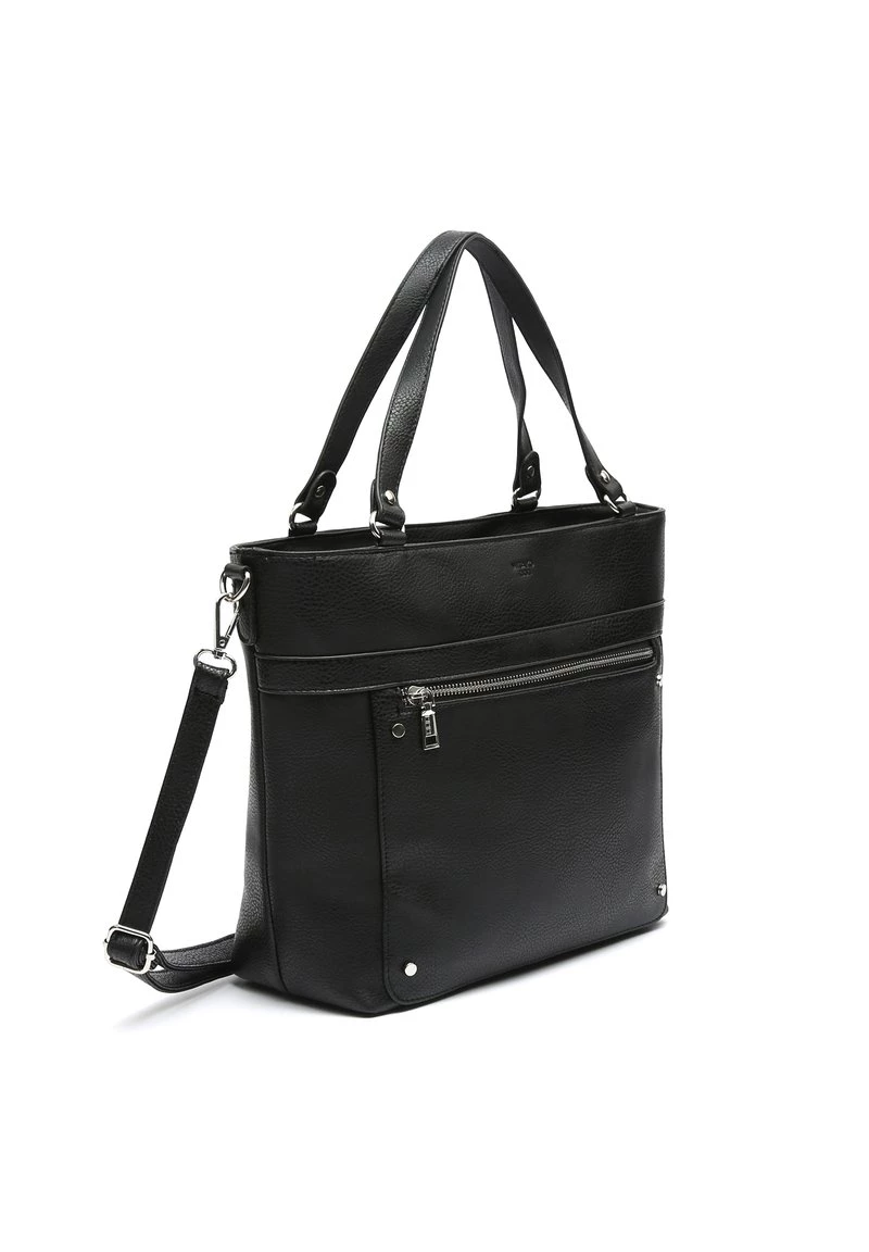 MISAKO CREMI Sac à Main Black Femme 5 MISAKO CREMI Sac à Main Black Femme – Image 5