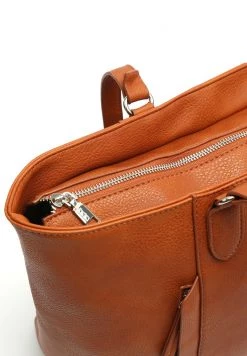 MISAKO SURAMY Sac à Main Brown Femme -Promos MISAKO Boutique 8ee005f7a79d4ed4858b439d0b5360bb